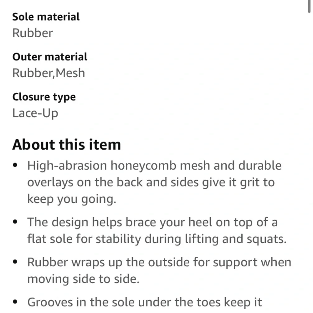 NIKE⭐️Legend Triple Black - Picture 11 of 11